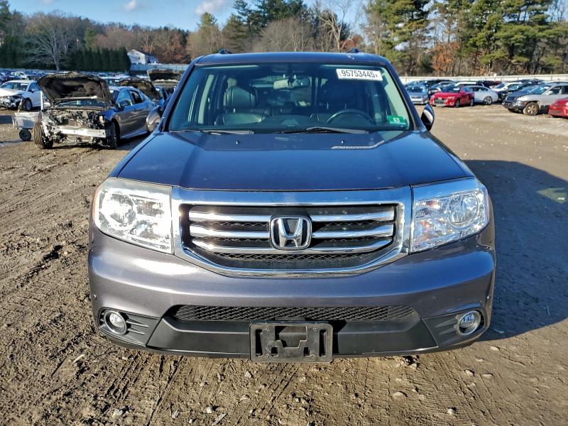2014 HONDA PILOT TOUR #3305147022