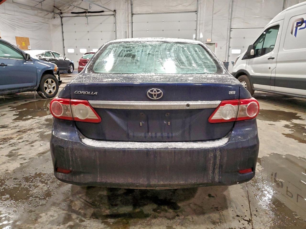 TOYOTA COROLLA BASE