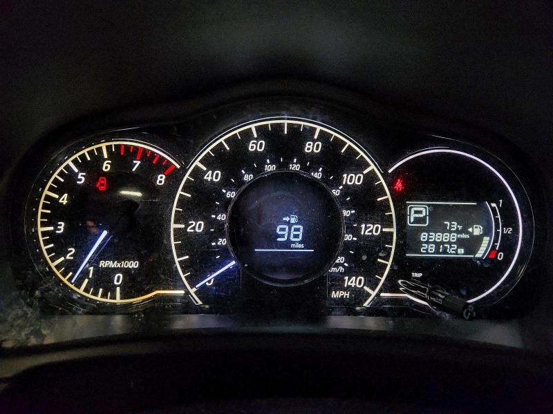 2015 NISSAN VERSA NOTE #3302886903