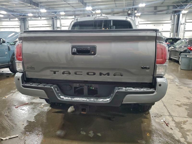 2021 TOYOTA TACOMA DOU #3309238616