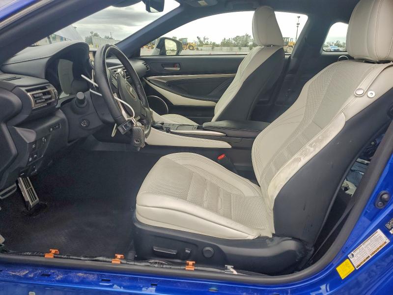 2019 LEXUS RC 350 #3310440318