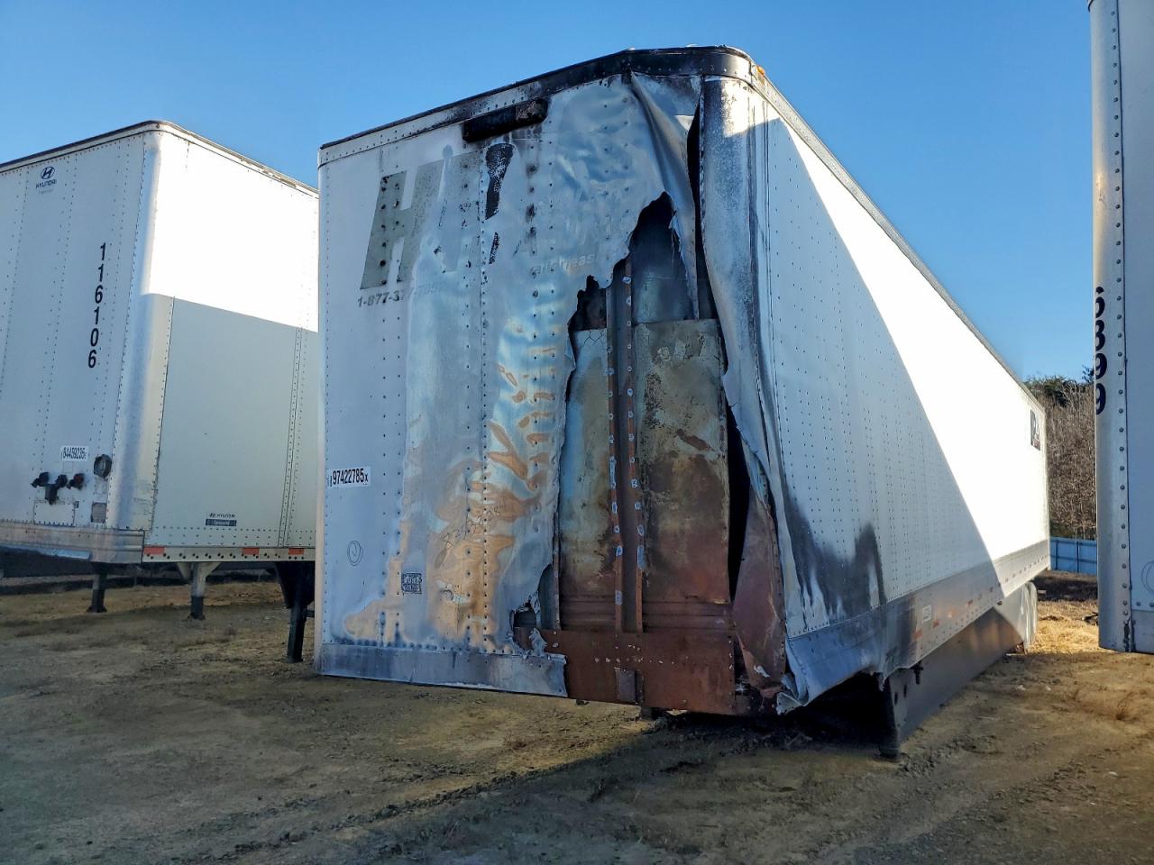 Lot #3317754076 2023 UTILITY DRYVAN