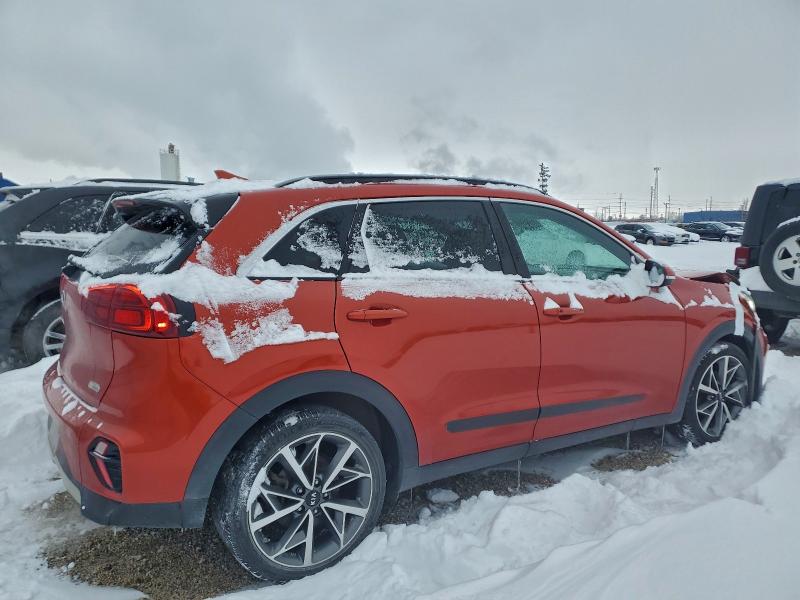 2021 KIA NIRO TOURI #3303400155