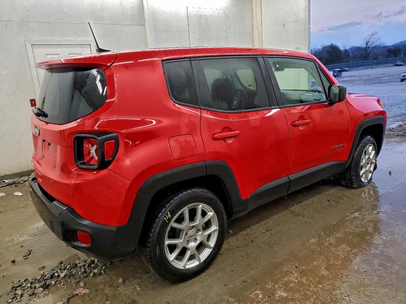 2023 JEEP RENEGADE L #3316782408
