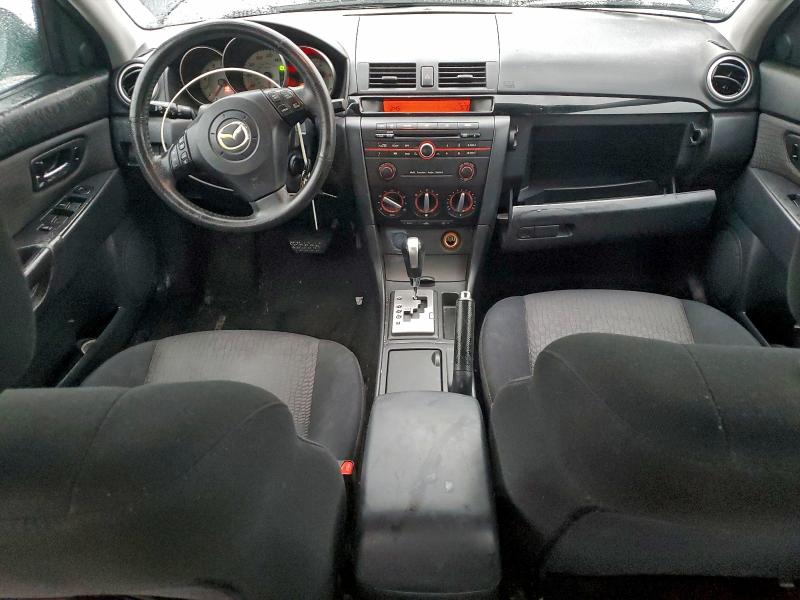 2009 MAZDA 3 I #3312770145