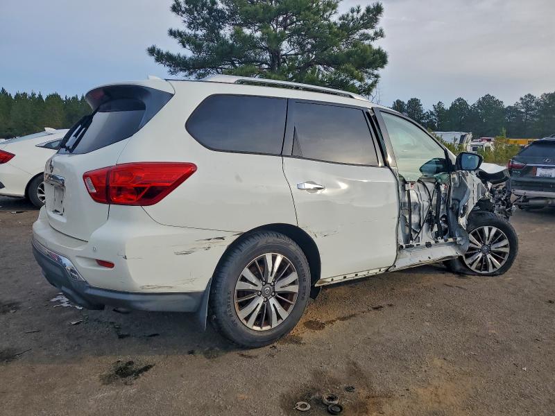 2019 NISSAN PATHFINDER #3304696910