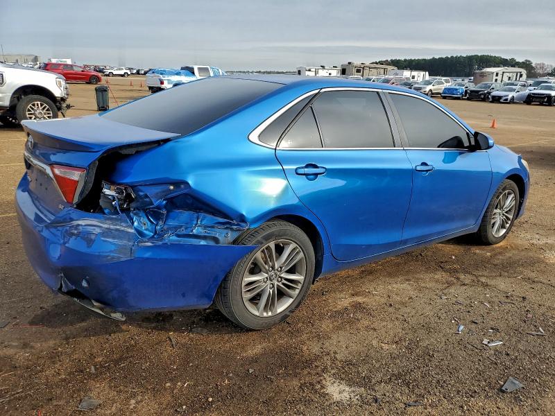 2017 TOYOTA CAMRY LE #3317034037