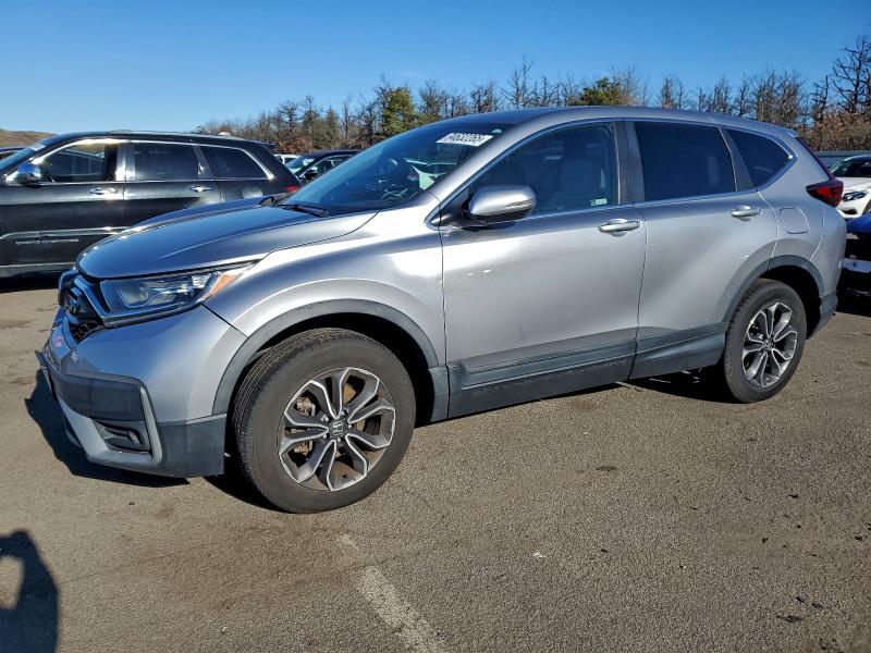 2020 HONDA CR-V EX #3309350971