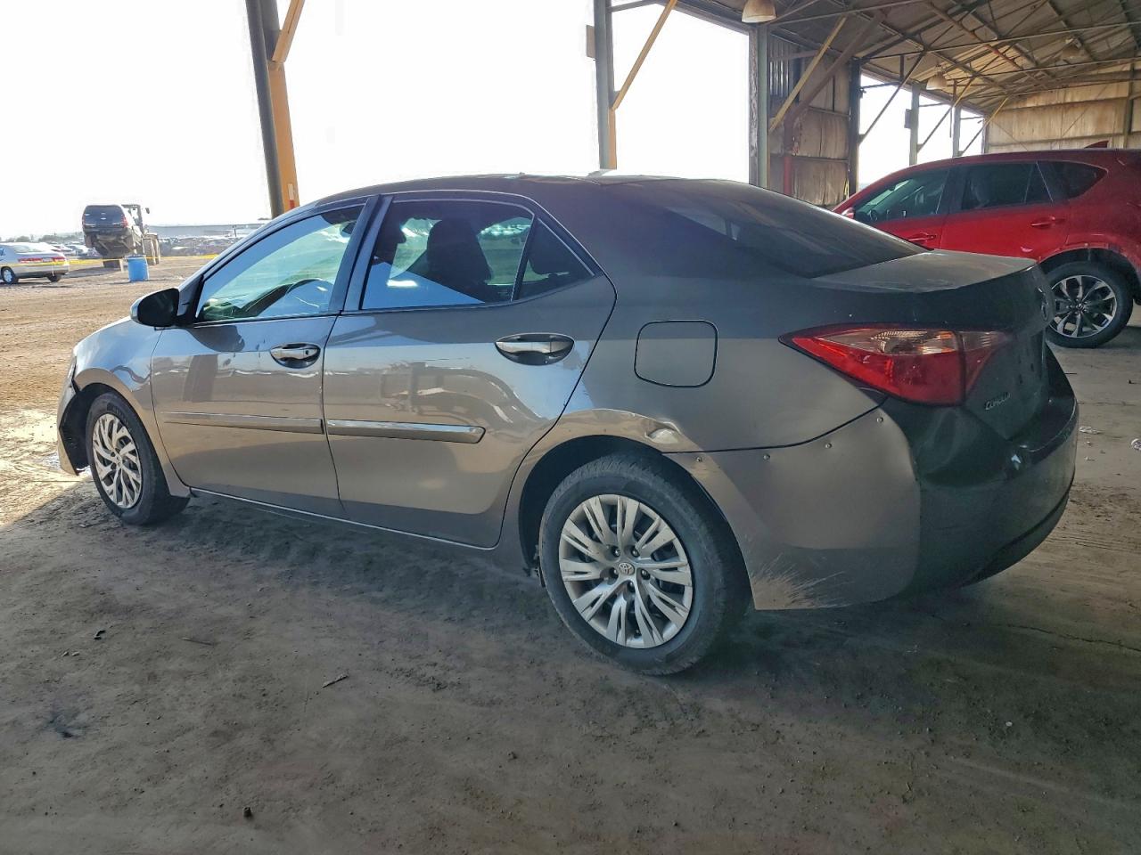Lot #3309521565 2019 TOYOTA COROLLA L