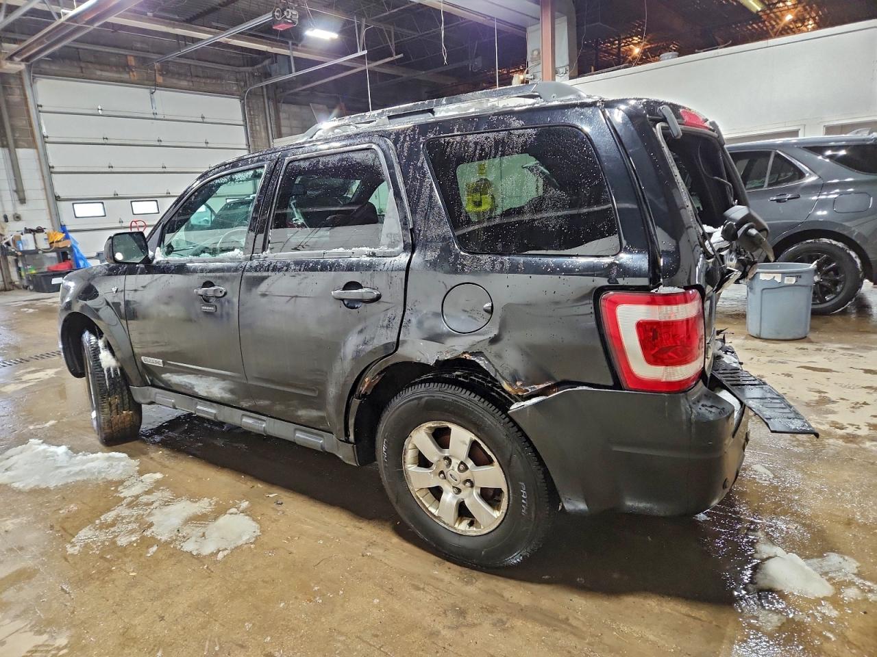 Lot #3311473273 2008 FORD ESCAPE LIM