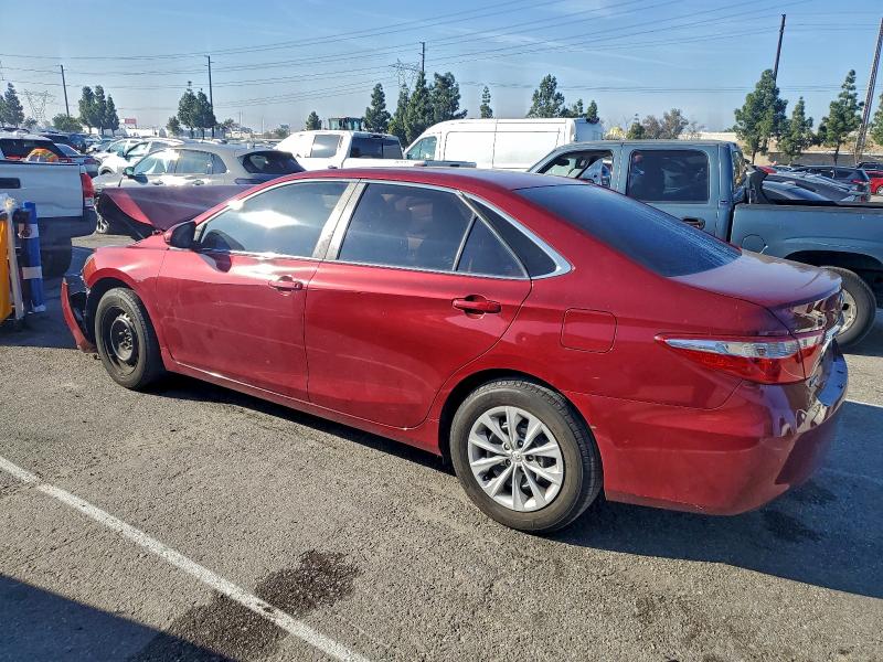 2015 TOYOTA CAMRY LE #3301947424