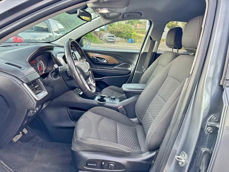 2019 GMC TERRAIN SL #3305289319