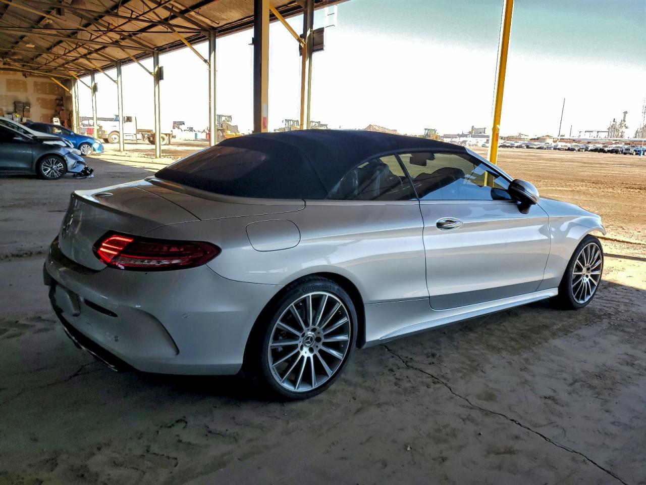 MERCEDES-BENZ C-CLASS 300