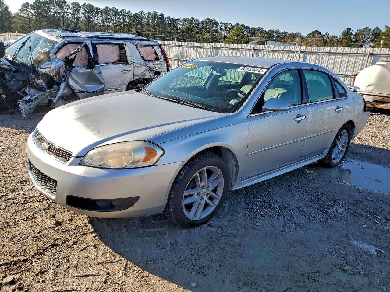 CHEVROLET IMPALA LTZ