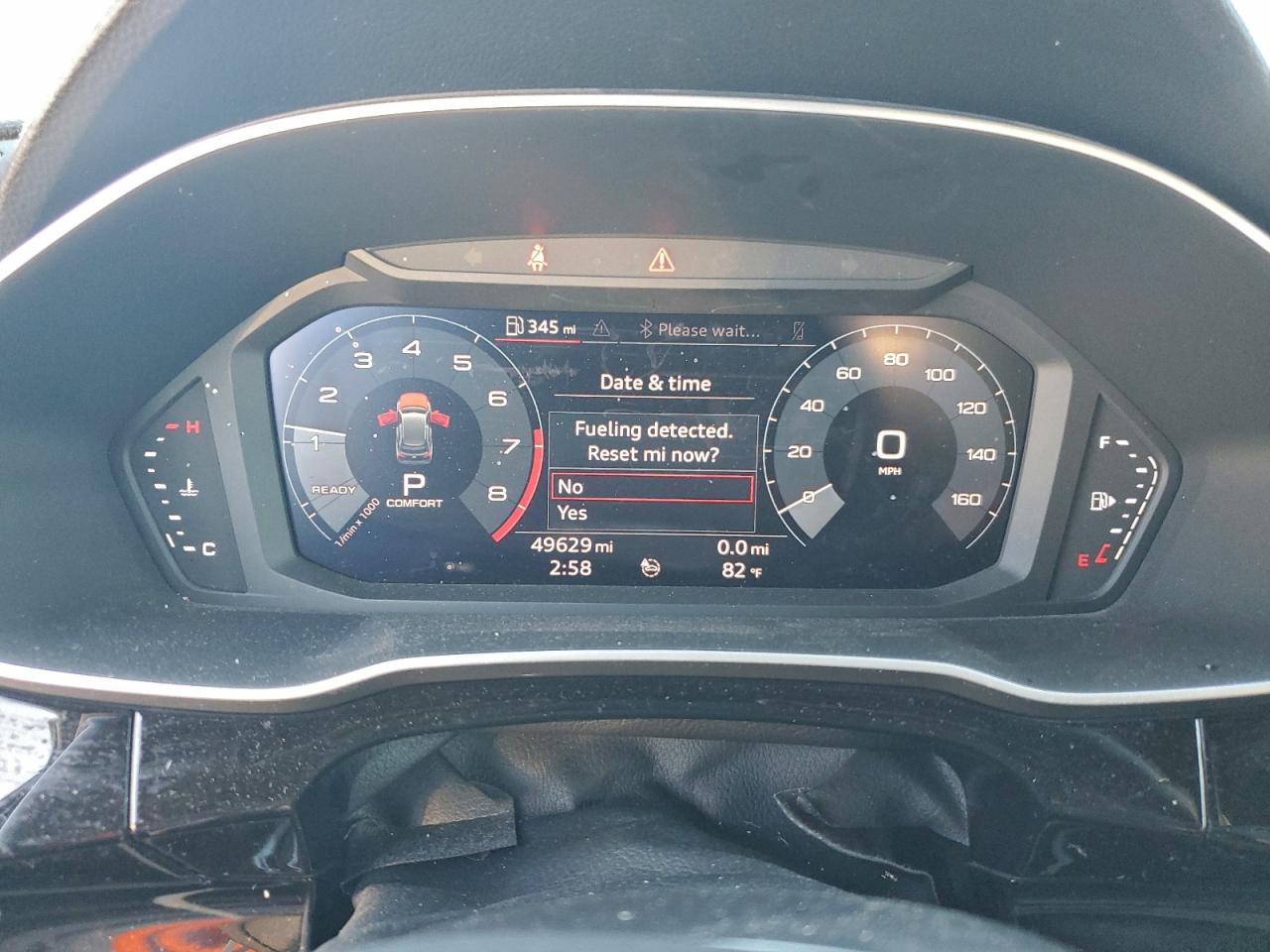 Lot #3311446373 2020 AUDI Q3 PREMIUM