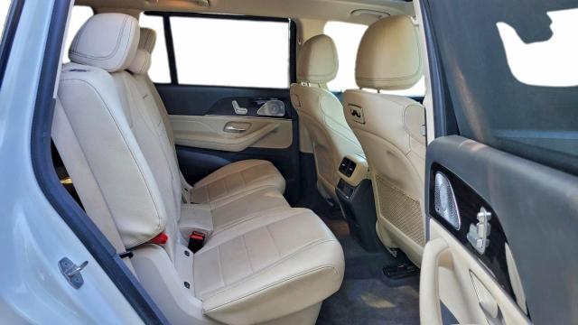 2020 MERCEDES-BENZ GLS 450 4M #3303749428