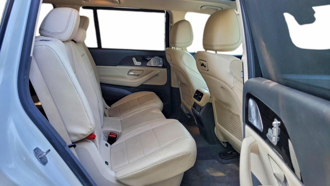 MERCEDES-BENZ GLS-CLASS 450 4MATIC