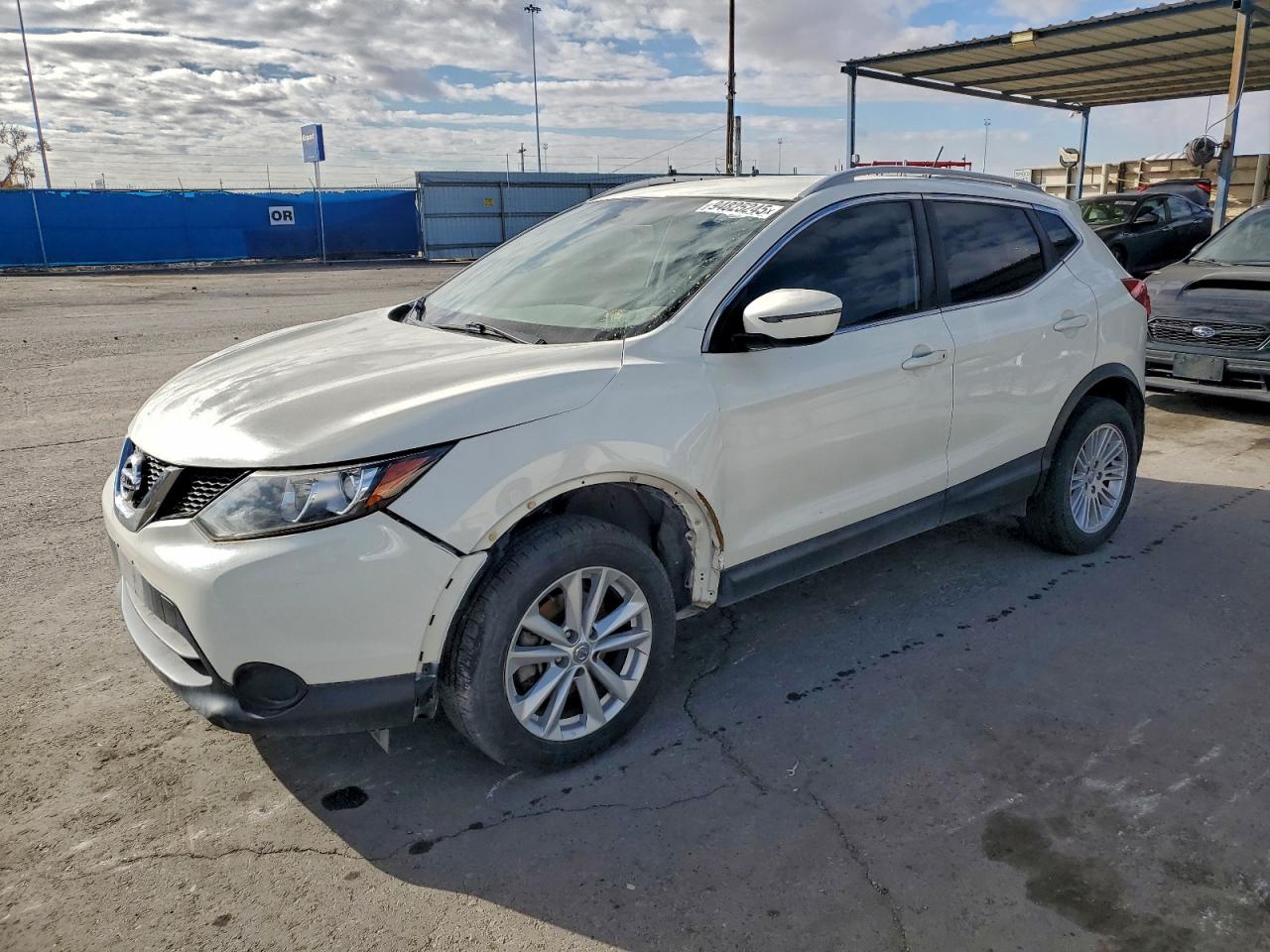 Lot #3311479270 2017 NISSAN ROGUE SPOR