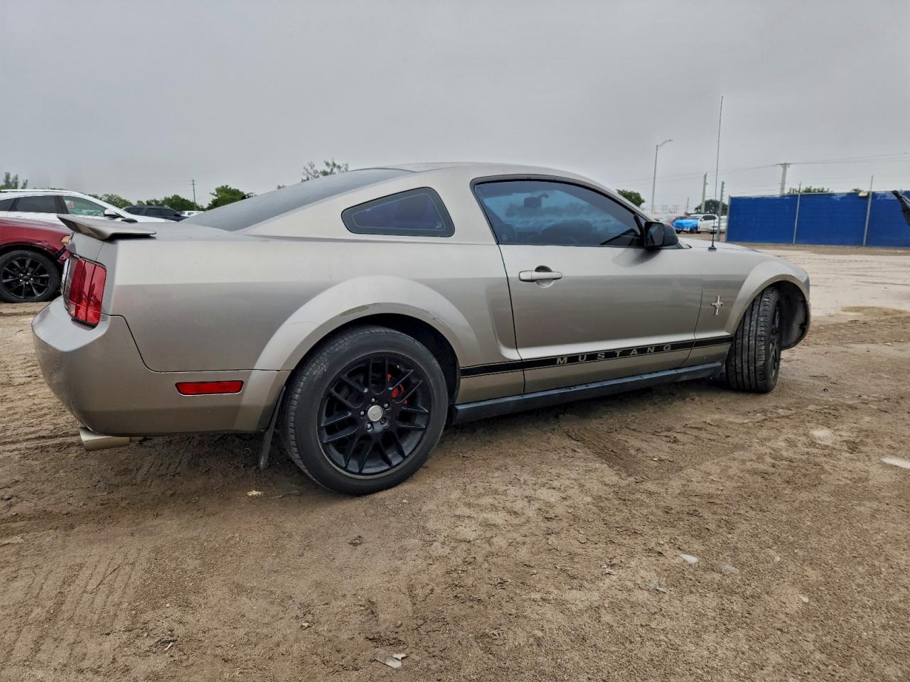 Lot #3304602471 2008 FORD MUSTANG