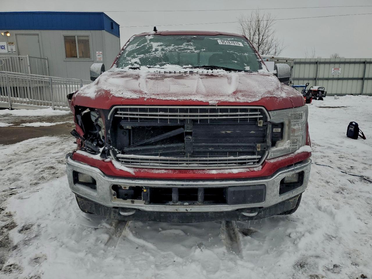 FORD F-150 SUPERCREW