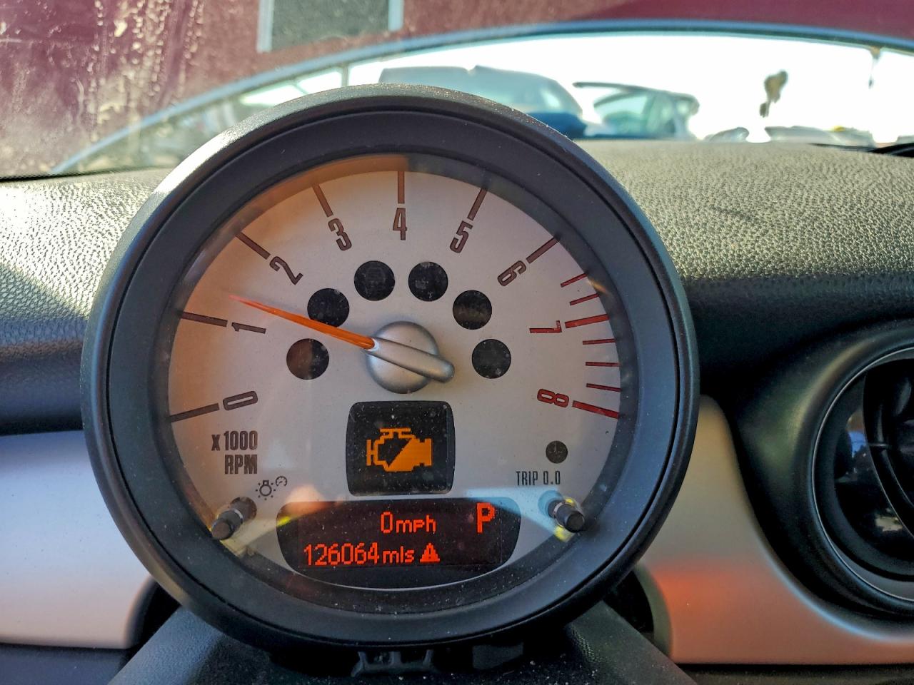 Lot #3316061283 2012 MINI COOPER