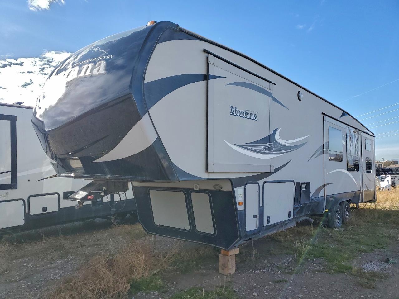 Lot #3309623053 2015 KEYSTONE MONTANA