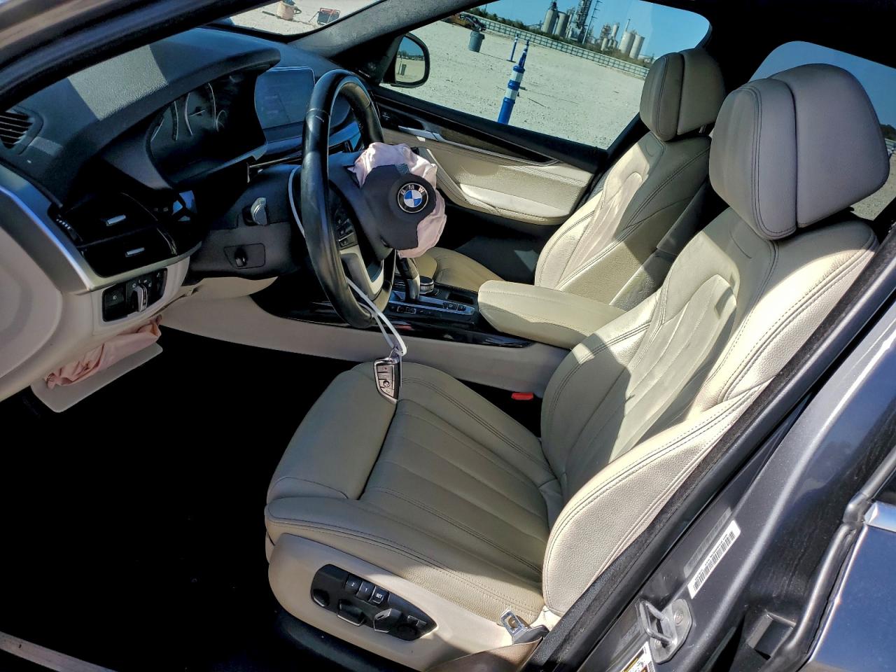 Lot #3311653254 2017 BMW X5