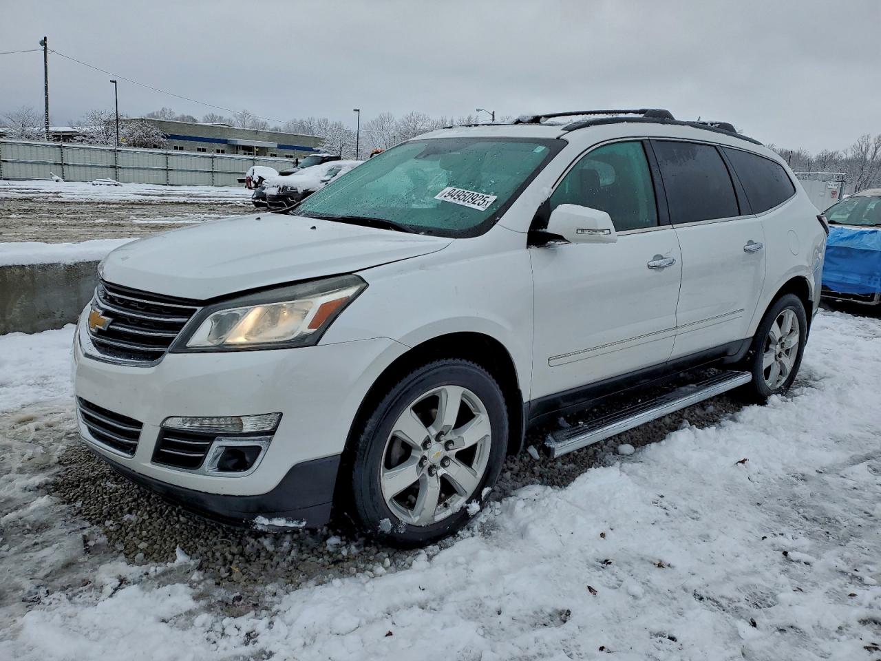 CHEVROLET TRAVERSE PREMIER