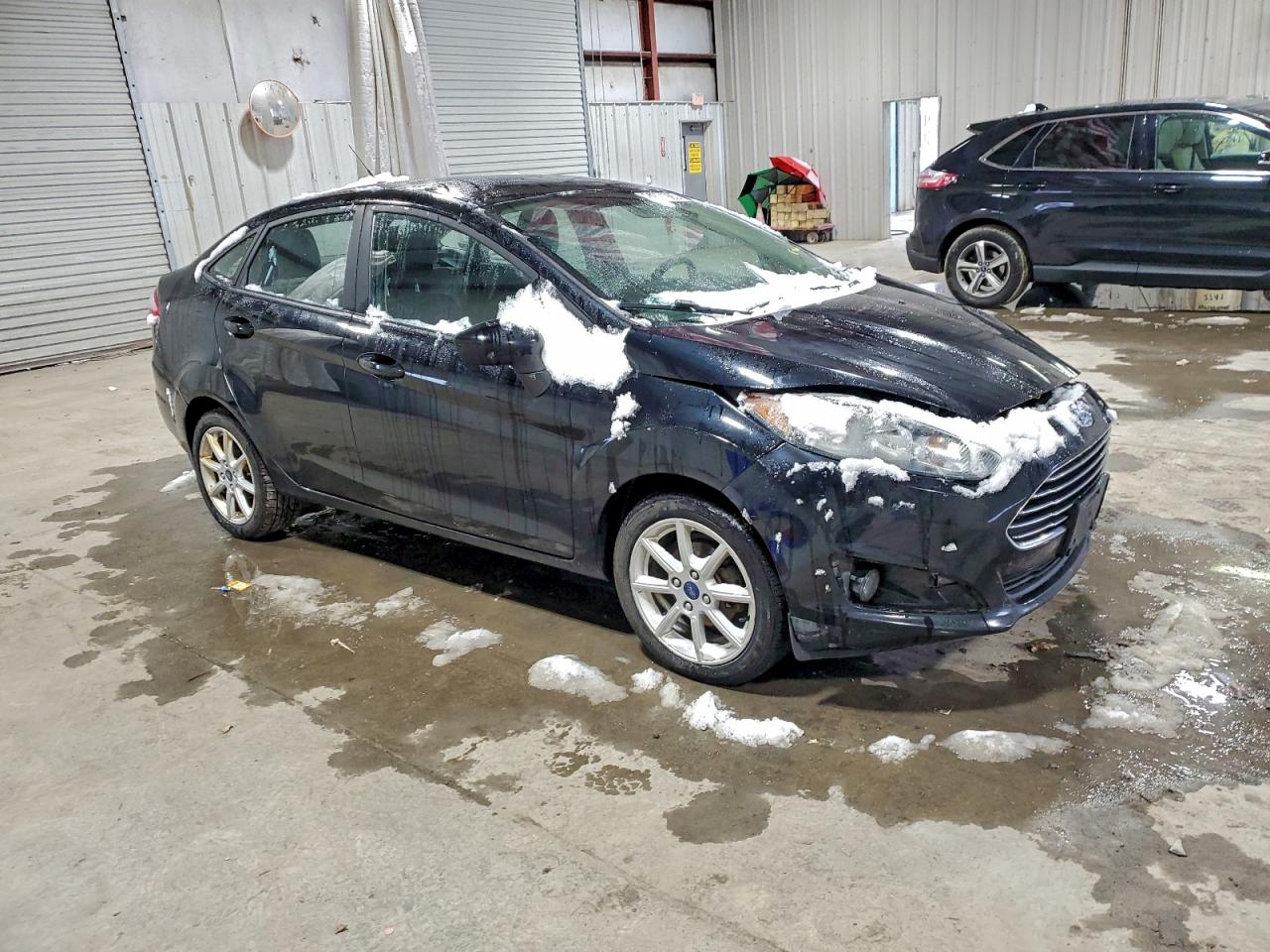Lot #3317760090 2019 FORD FIESTA SE