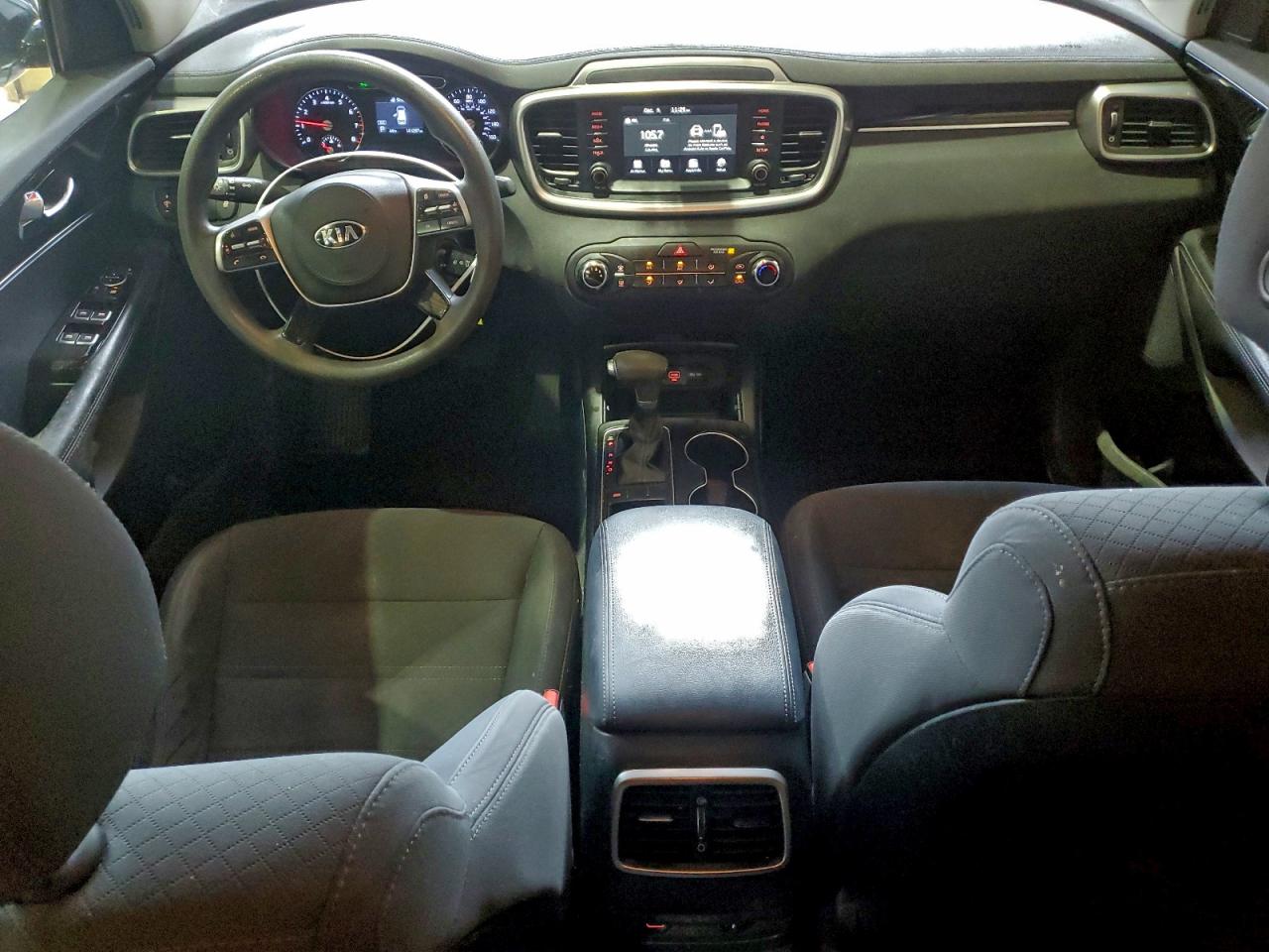 KIA SORENTO L