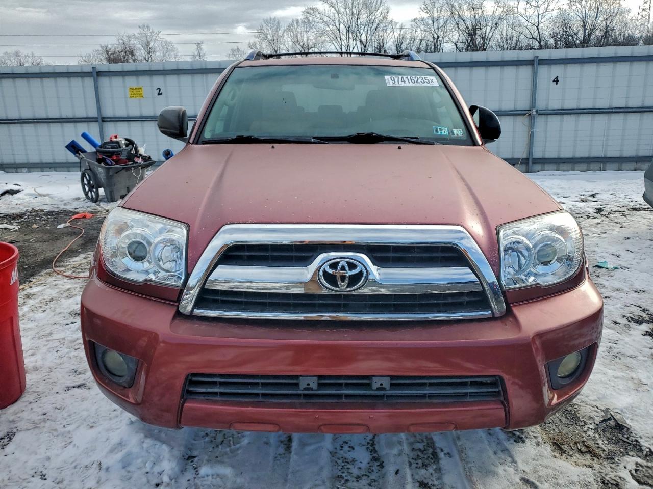 Lot #3318945928 2006 TOYOTA 4RUNNER SR