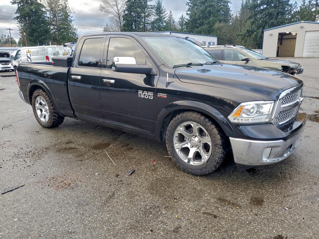 RAM 1500 LARAMIE