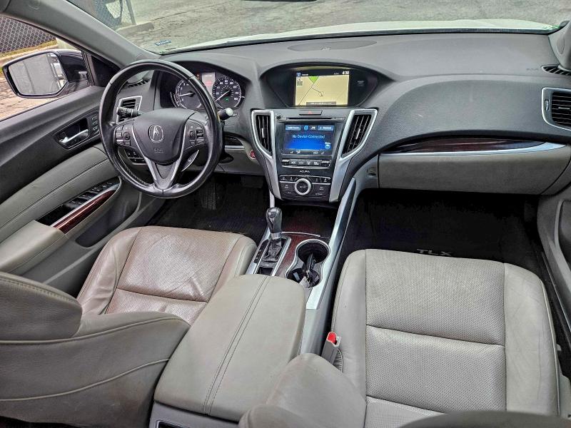 2015 ACURA TLX TECH #3302640045
