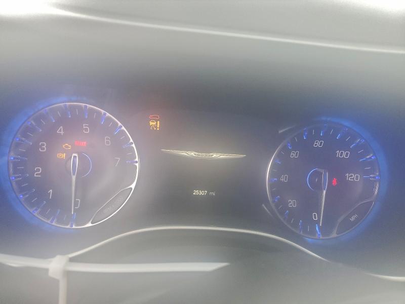 2025 CHRYSLER PACIFICA S #3303461906