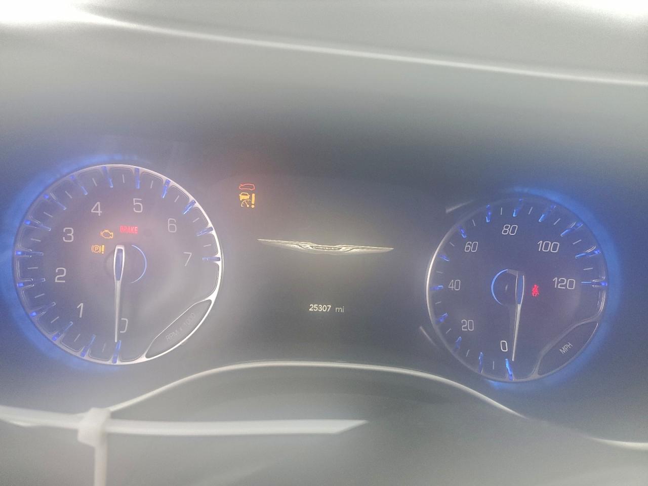 Lot #3303461906 2025 CHRYSLER PACIFICA S