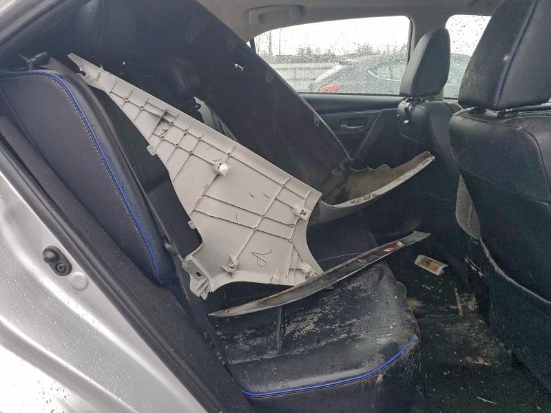 2017 TOYOTA COROLLA L #3310664758