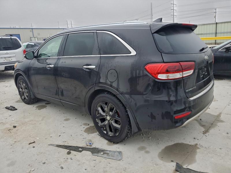 2016 KIA SORENTO SX #3309250616