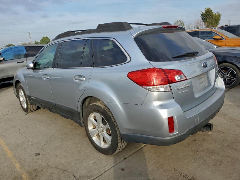 2013 SUBARU OUTBACK 2. #3303864704