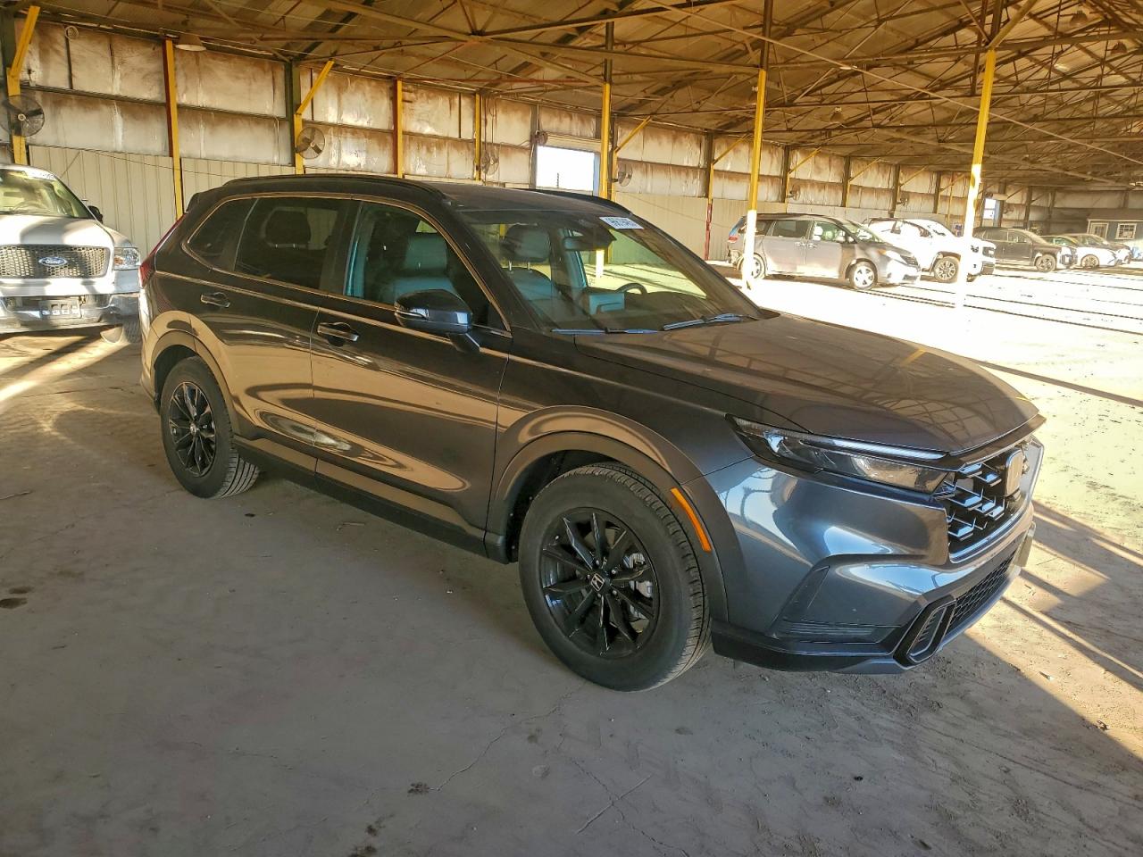 Lot #3311799218 2025 HONDA CR-V SPORT