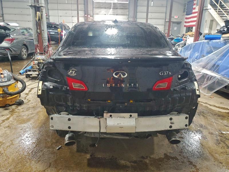 2011 INFINITI G37 #3305301315