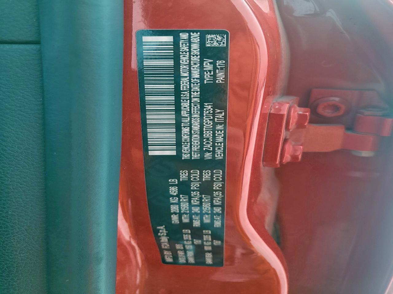 JEEP RENEGADE LATITUDE