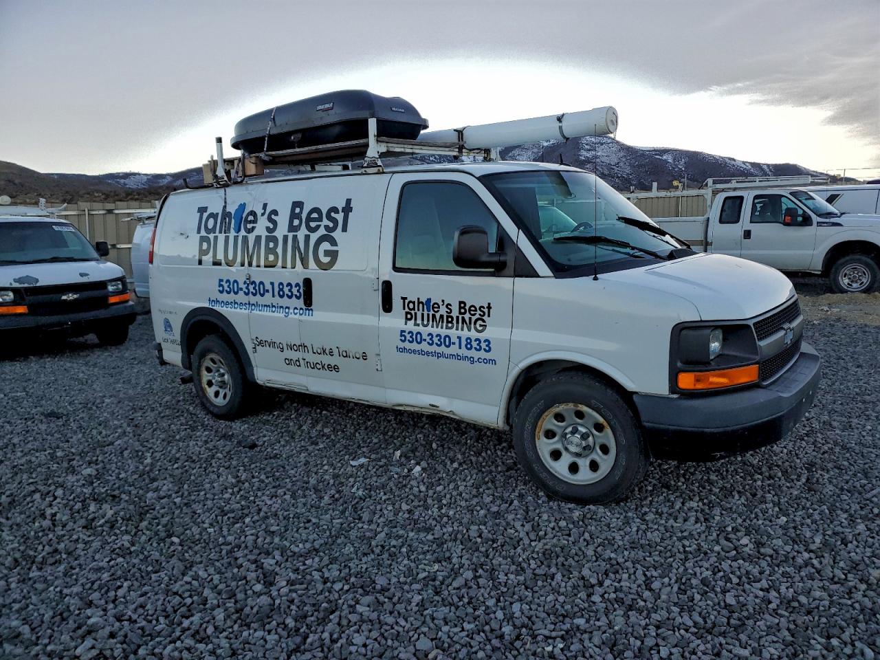 CHEVROLET EXPRESS G1