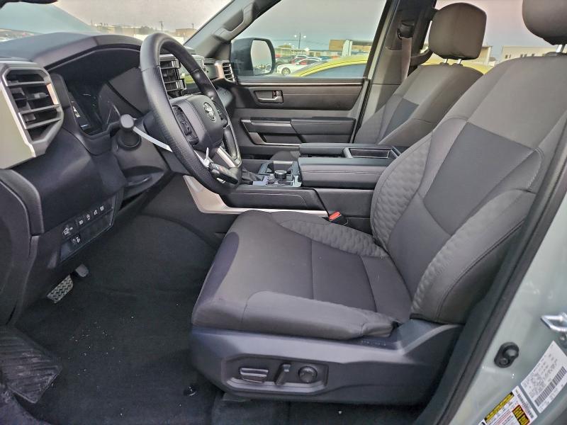 2025 TOYOTA TUNDRA CRE #3312573212