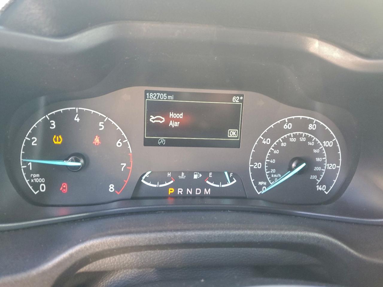 FORD TRANSIT CONNECT XL