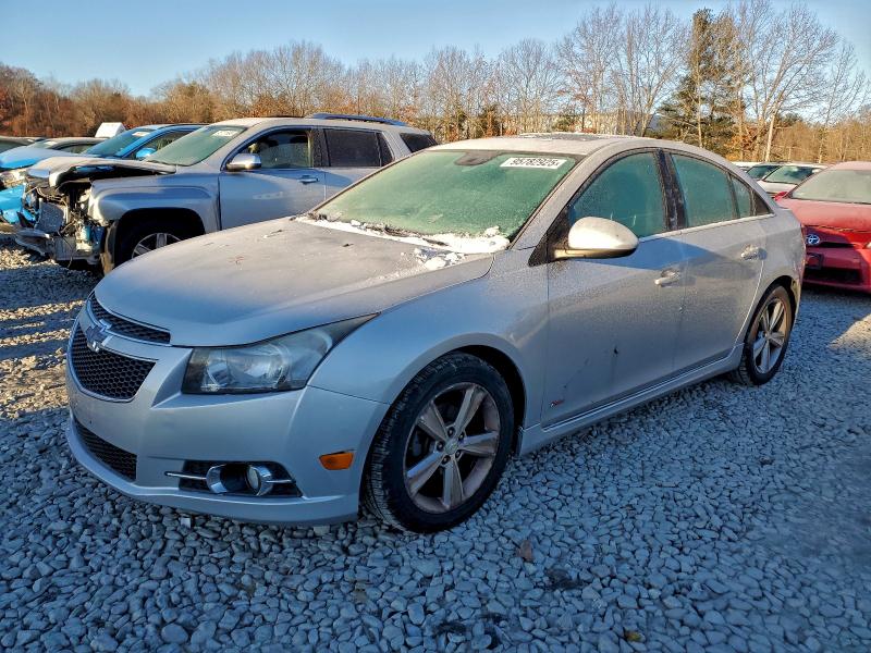 2014 CHEVROLET CRUZE LT #3309212625