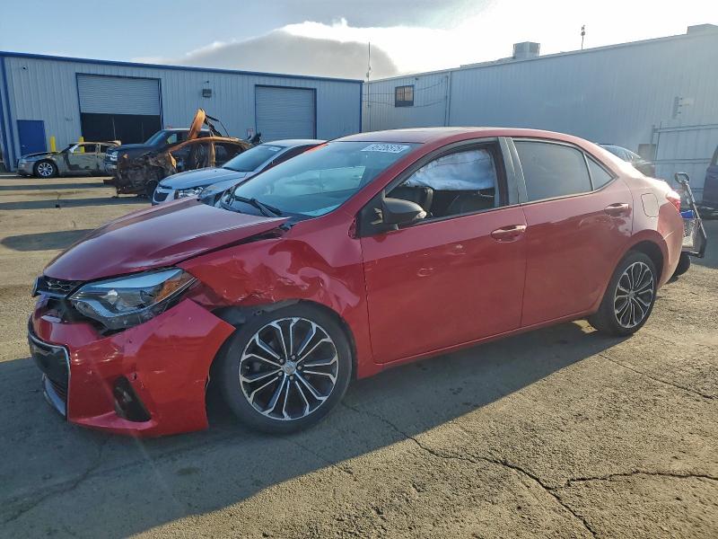 2014 TOYOTA COROLLA L #3309172704
