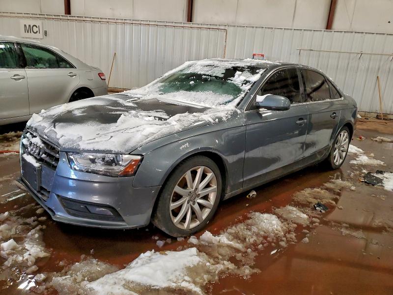 2013 AUDI A4 PREMIUM #3309406970
