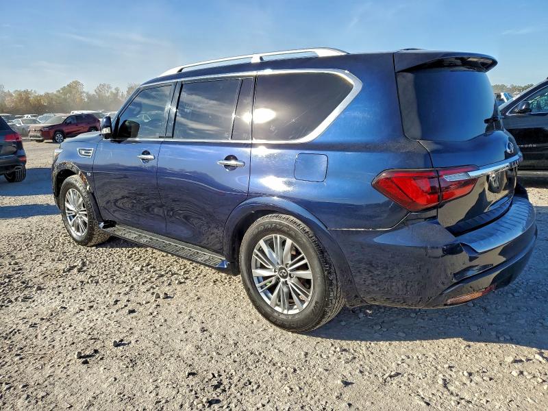 2019 INFINITI QX80 LUXE #3317692072