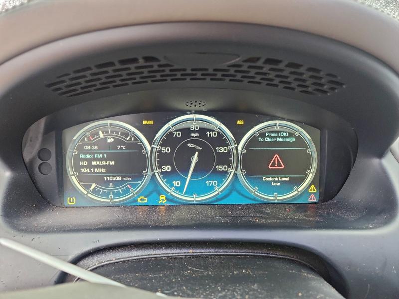 2012 JAGUAR XJ #3305389321