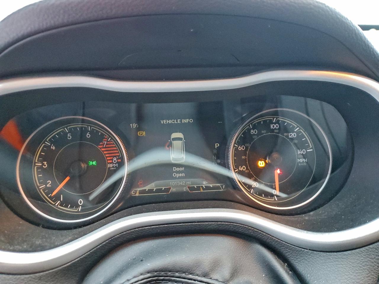 JEEP CHEROKEE TRAILHAWK